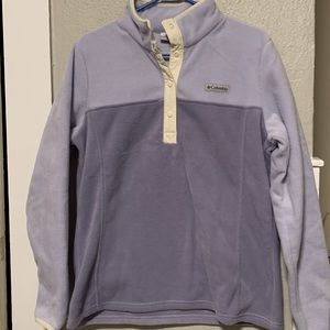 Columbia 1/2 Snap Pullover